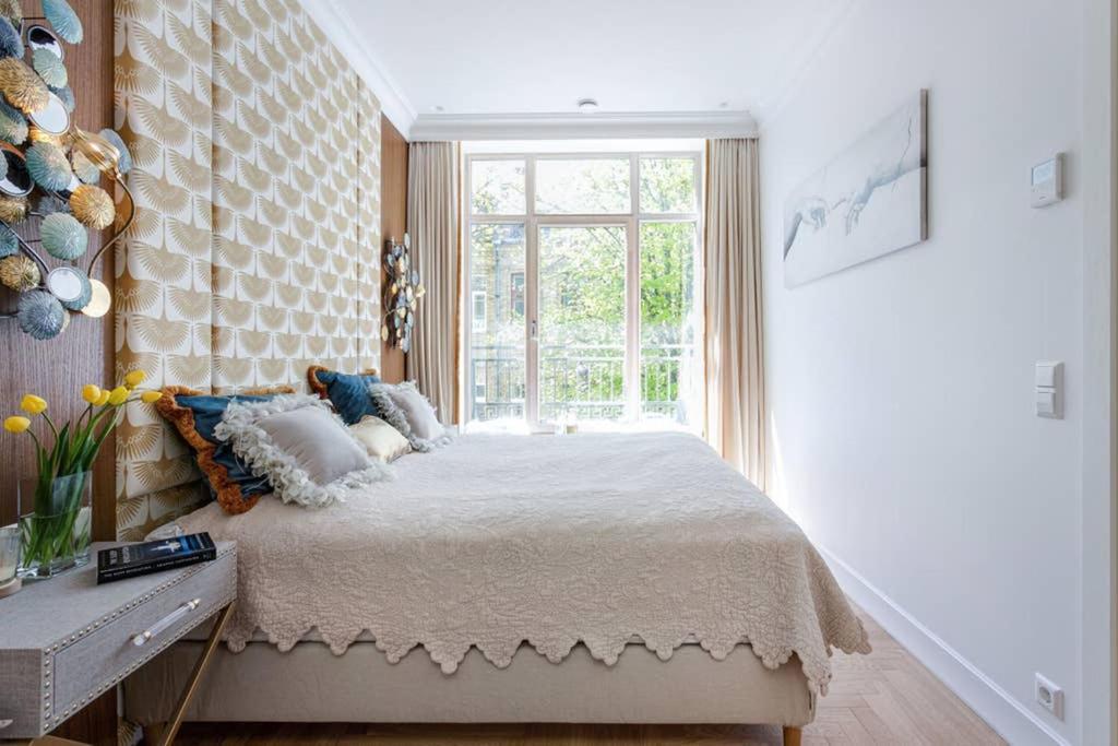Jogailos Residence Peaceful Old Town Luxury 3 Bdr, 2 Bthr, Free Garage, Top-Speed Wifi Vilnius Luaran gambar