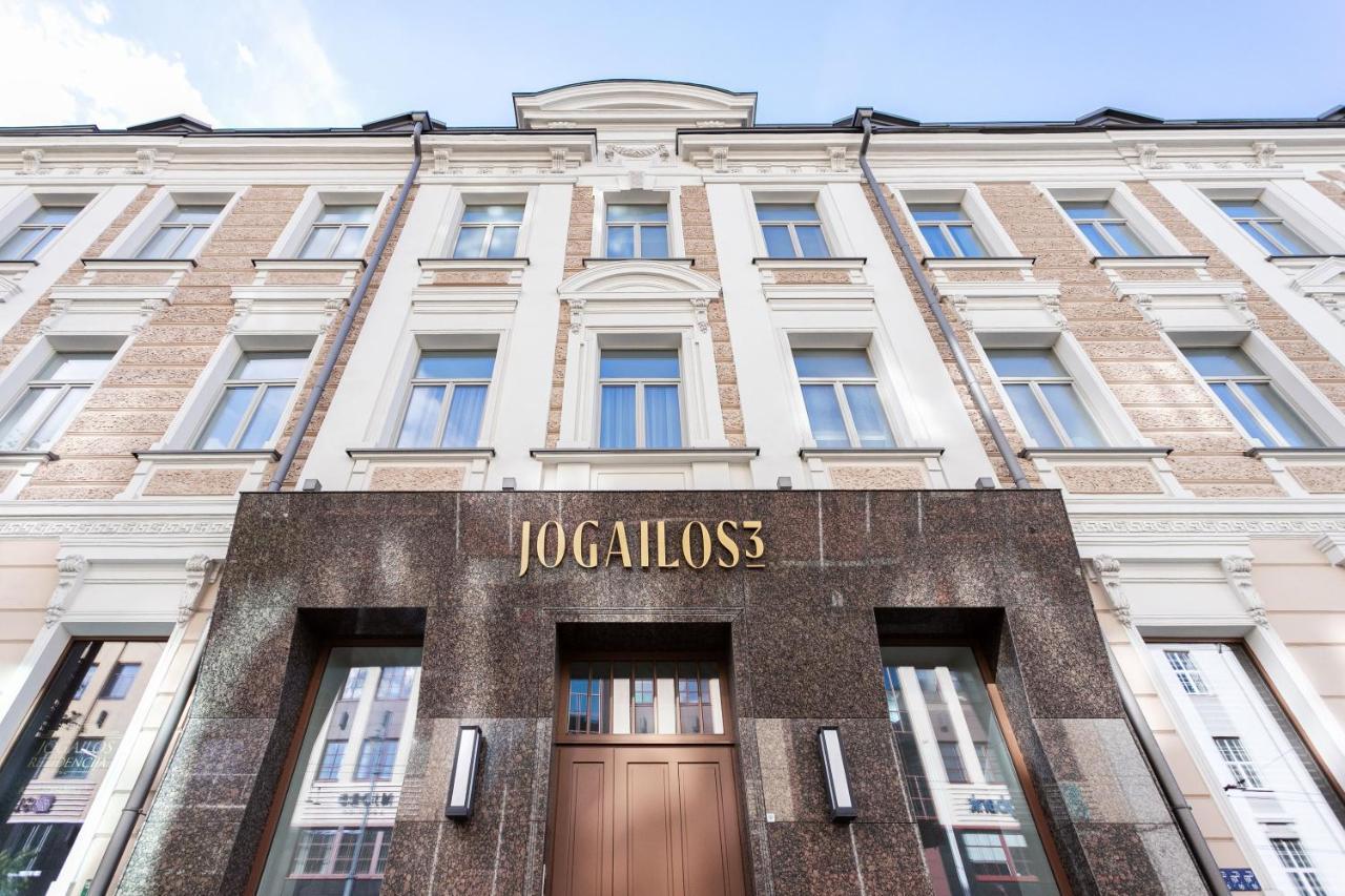 Jogailos Residence Peaceful Old Town Luxury 3 Bdr, 2 Bthr, Free Garage, Top-Speed Wifi Vilnius Luaran gambar