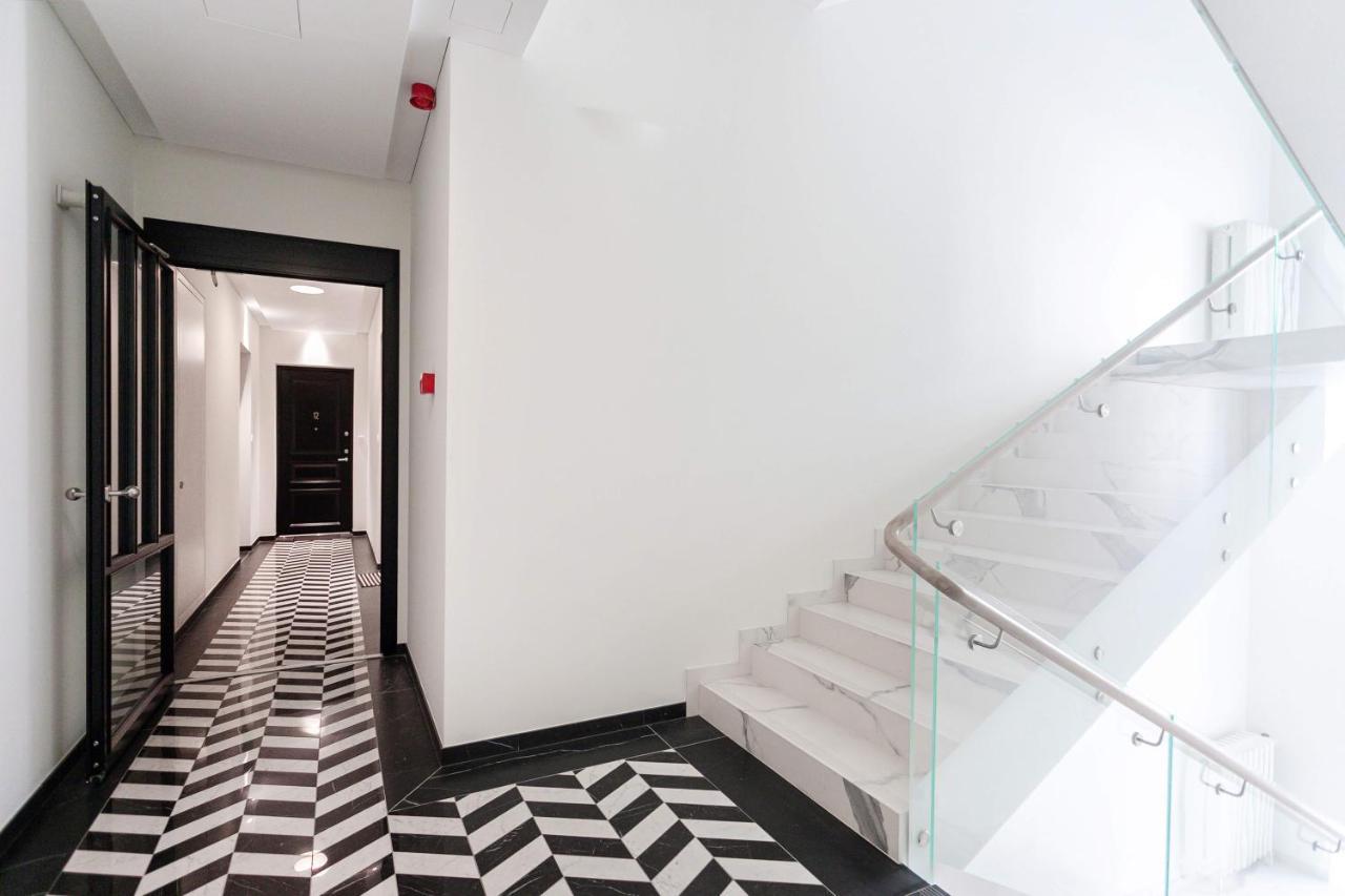 Jogailos Residence Peaceful Old Town Luxury 3 Bdr, 2 Bthr, Free Garage, Top-Speed Wifi Vilnius Luaran gambar