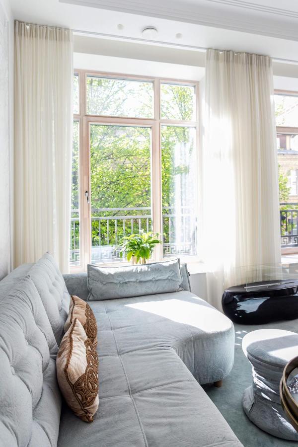 Jogailos Residence Peaceful Old Town Luxury 3 Bdr, 2 Bthr, Free Garage, Top-Speed Wifi Vilnius Luaran gambar