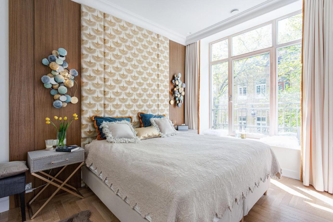 Jogailos Residence Peaceful Old Town Luxury 3 Bdr, 2 Bthr, Free Garage, Top-Speed Wifi Vilnius Luaran gambar