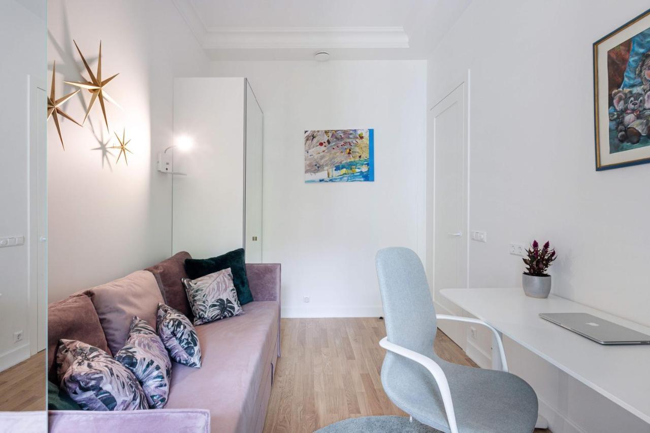 Jogailos Residence Peaceful Old Town Luxury 3 Bdr, 2 Bthr, Free Garage, Top-Speed Wifi Vilnius Luaran gambar