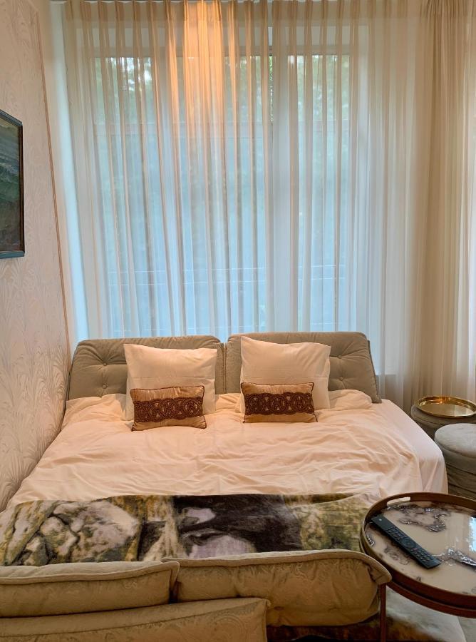 Jogailos Residence Peaceful Old Town Luxury 3 Bdr, 2 Bthr, Free Garage, Top-Speed Wifi Vilnius Luaran gambar